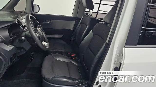 Kia RAY Новый Ray Фургон — Фото автомобиля 29