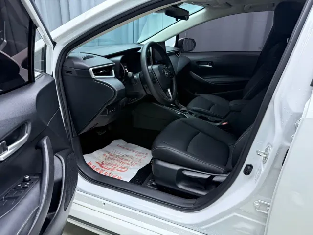 Toyota Corolla — Фото автомобиля 7