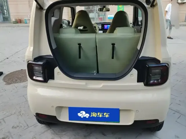 Geely Panda — Фото автомобиля 4
