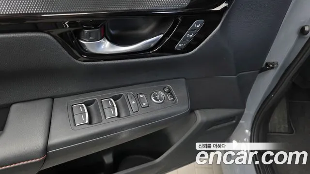 Honda CR-V — Фото автомобиля 27