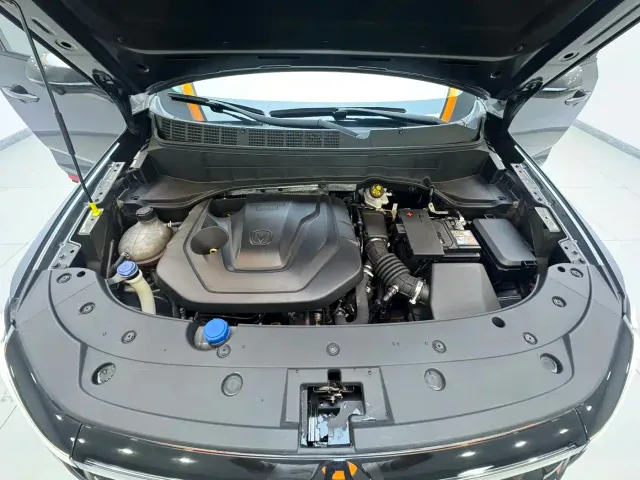 Changan CS35 Plus — Фото автомобиля 12