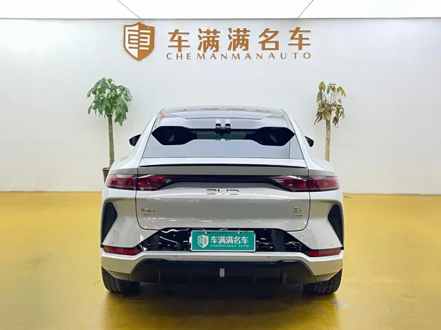 BYD Song L EV — Фото автомобиля 10