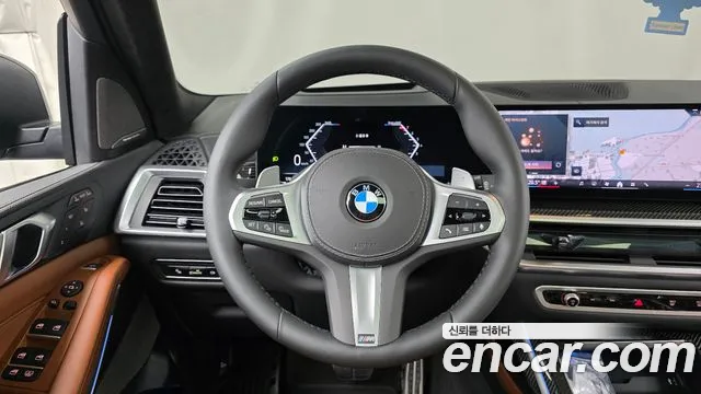 BMW X7 G07 — Фото автомобиля 18