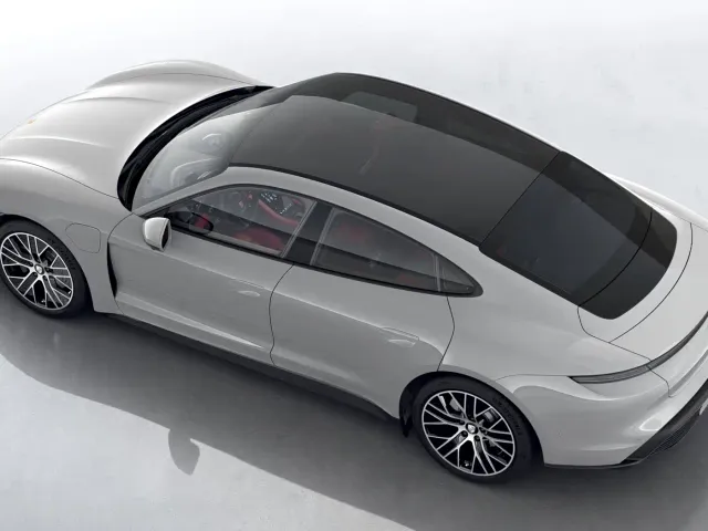 Porsche Taycan — Фото автомобиля 4