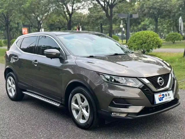 Nissan Qashqai — Фото автомобиля 3