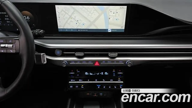 Hyundai Grandeur GN7 — Фото автомобиля 17