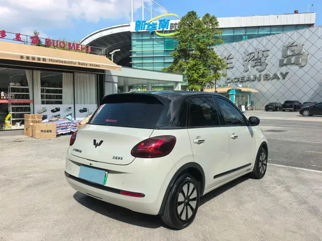 Wuling Bingo — Фото автомобиля 4