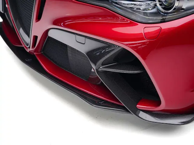 Alfa Romeo Giulia — Фото автомобиля 8