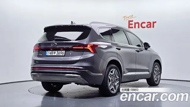 Hyundai Santa Fe — Фото автомобиля 2