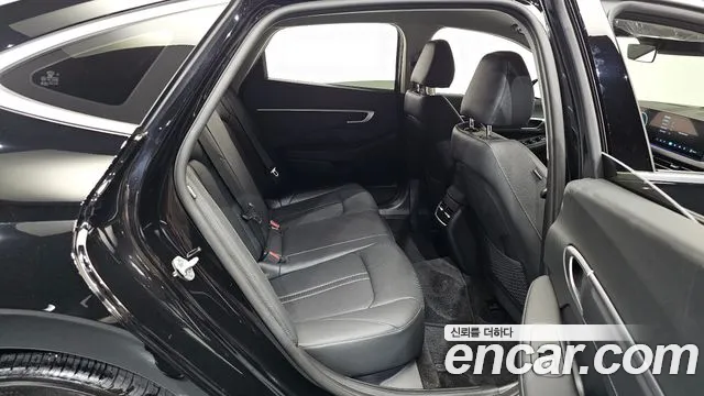 Hyundai Sonata Sonata Edge(DN8) — Фото автомобиля 10