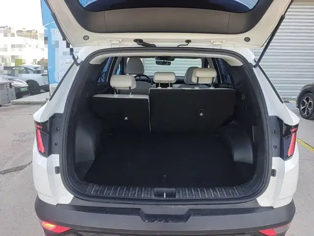 Hyundai Tucson — Фото автомобиля 18