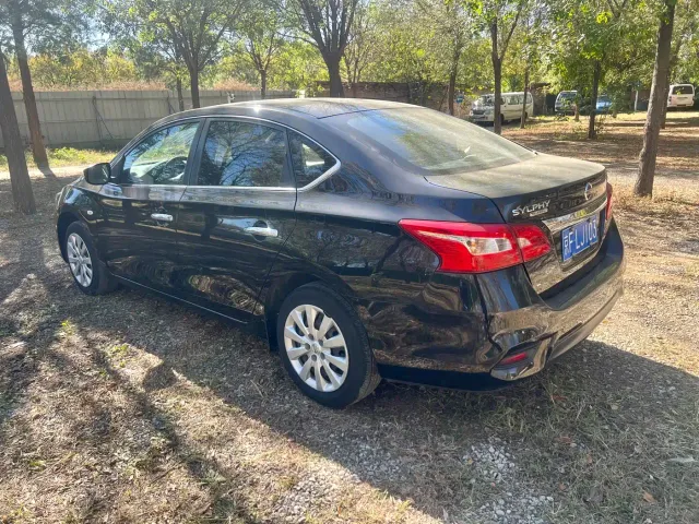 Nissan Sylphy — Фото автомобиля 7