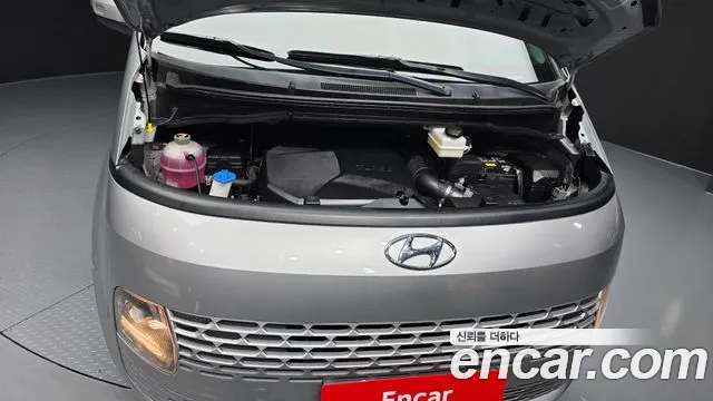 Hyundai Staria Staria Карго 3 места — Фото автомобиля 6