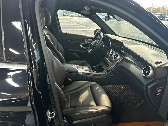 Mercedes-Benz GLC-Class — Фото автомобиля 8