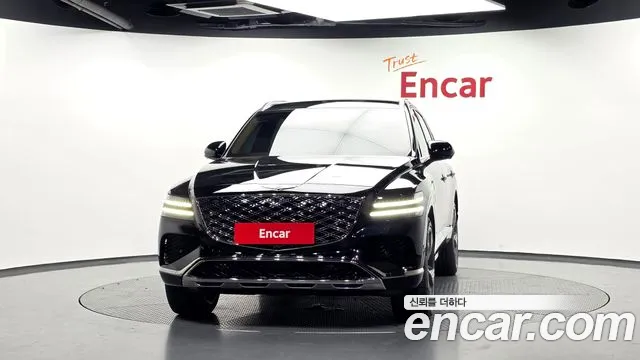 Genesis GV80 — Фото автомобиля 3