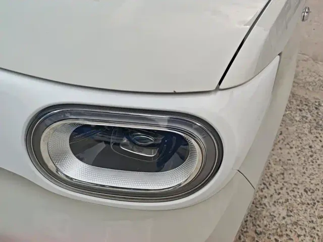 Wuling Hongguang Mini EV — Фото автомобиля 5