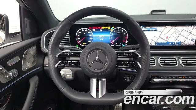 Mercedes-Benz GLE-Class — Фото автомобиля 19