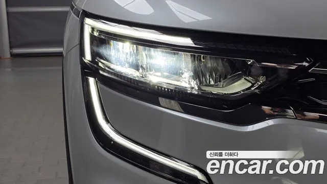 Renault-KoreaSamsung QM6 Новый QM6 2.0 GDe LE Signature 2WD — Фото автомобиля 22