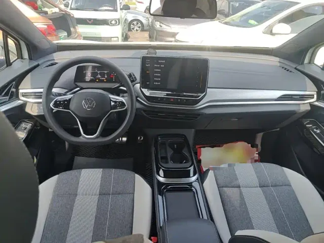 Volkswagen ID.4 Crozz — Фото автомобиля 9