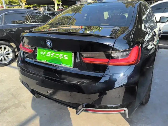 BMW i3 — Фото автомобиля 5