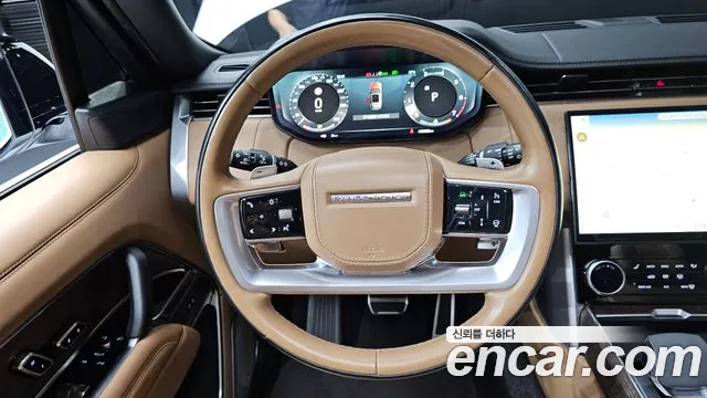 Land Rover Range Rover — Фото автомобиля 12