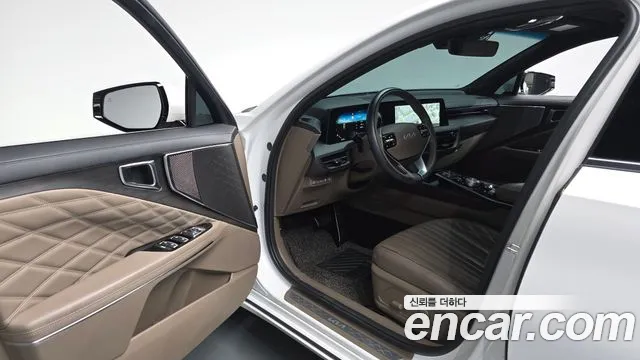Kia K8 Signature — Фото автомобиля 10