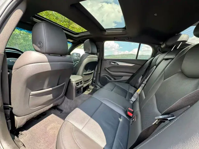 Cadillac CT5 — Фото автомобиля 26