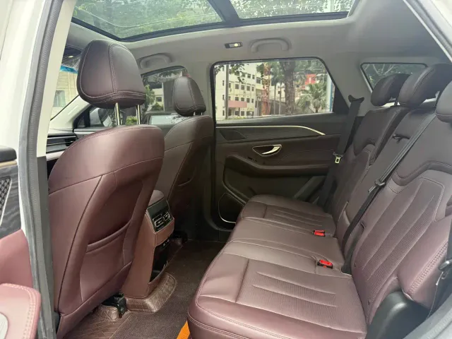 Jetour X90 Plus — Фото автомобиля 5