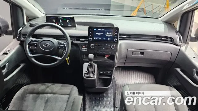 Hyundai Staria Staria Карго 5 мест — Фото автомобиля 7