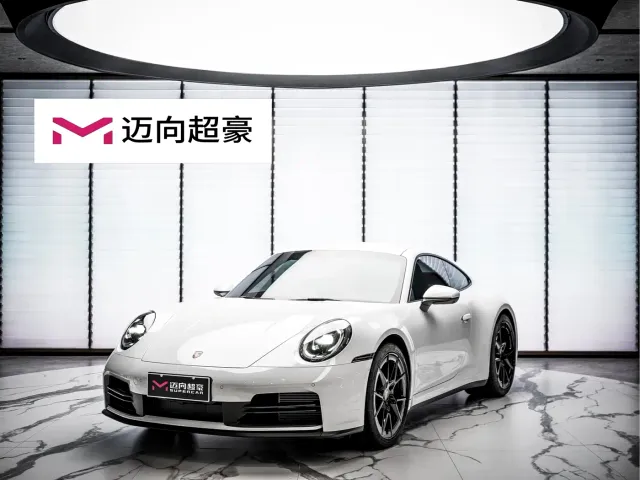 Фотография автомобиля — Porsche 911