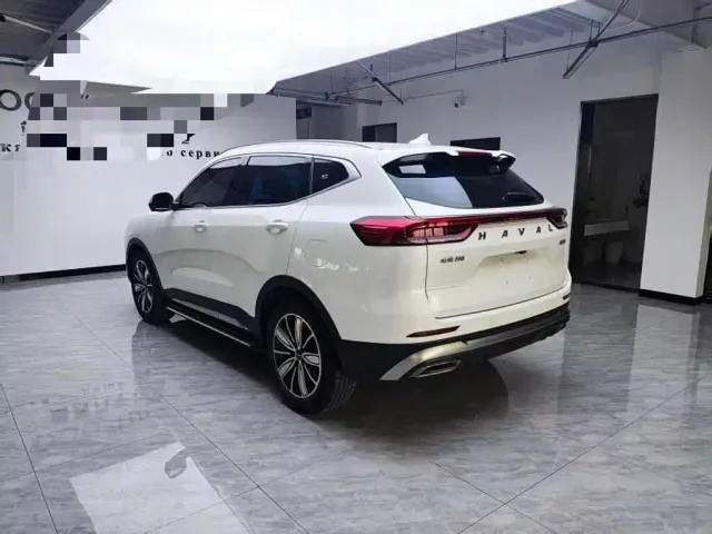 Haval H6 — Фото автомобиля 6