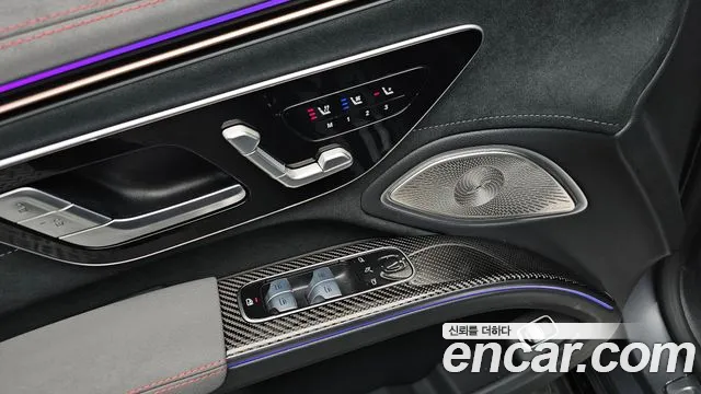 Mercedes-Benz EQS — Фото автомобиля 6