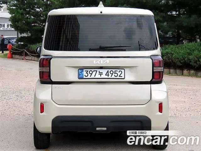 Kia RAY Новый Kia Ray Prestige — Фото автомобиля 4