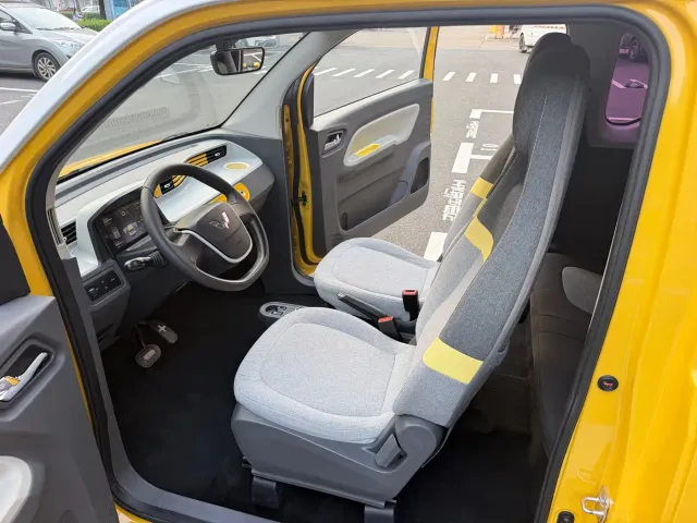 Wuling Hongguang Mini EV — Фото автомобиля 9