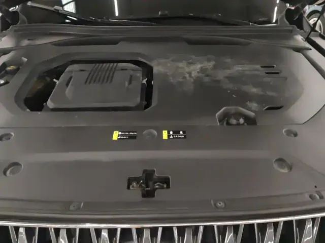 GAC Trumpchi GS8 — Фото автомобиля 10