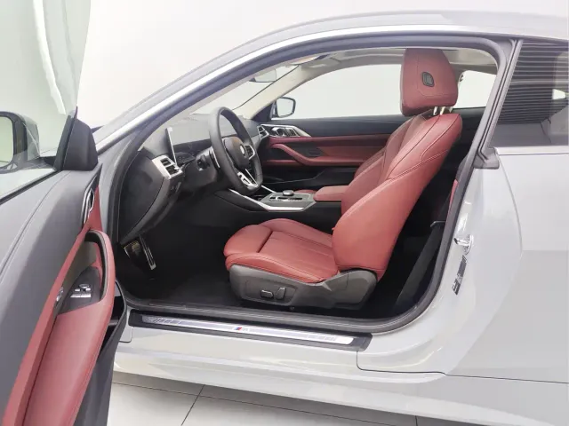 BMW 4 Series — Фото автомобиля 8
