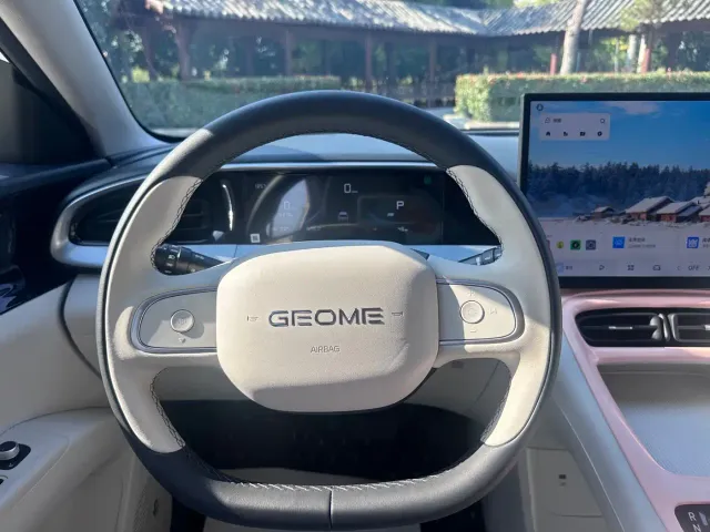 Geely Starry Wish — Фото автомобиля 6