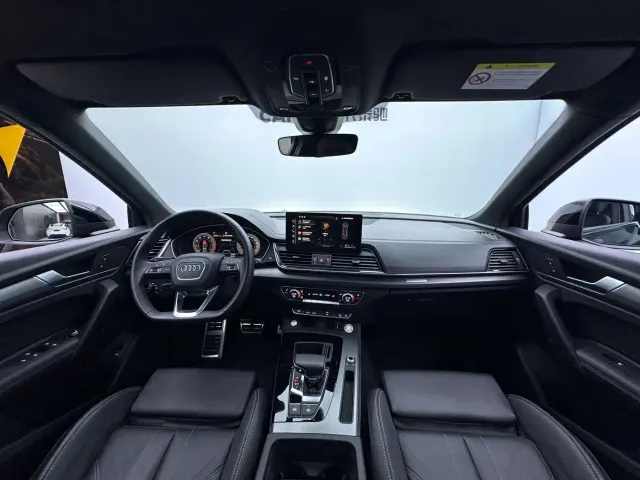Audi Q5L — Фото автомобиля 6