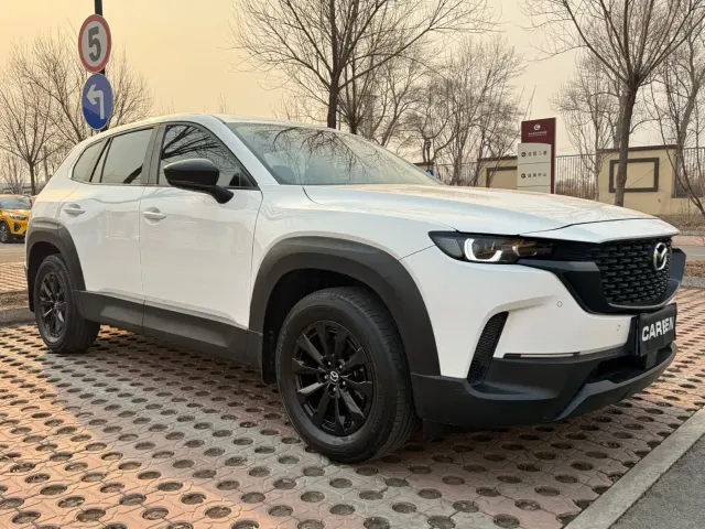 Mazda CX-50 Xingye — Фото автомобиля 3