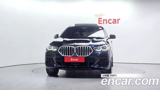 BMW X6 — Фото автомобиля 3