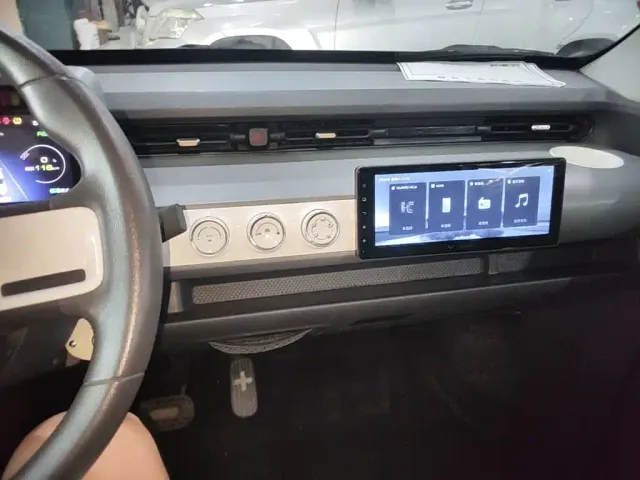 Wuling Motors Hongguang MINIEV 2022 GAMEBOY 200km Play Edition LFP — Фото автомобиля 12