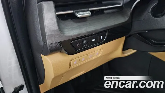 Kia Canival Carnival 4 поколение Дизель 9 мест Noblesse — Фото автомобиля 15