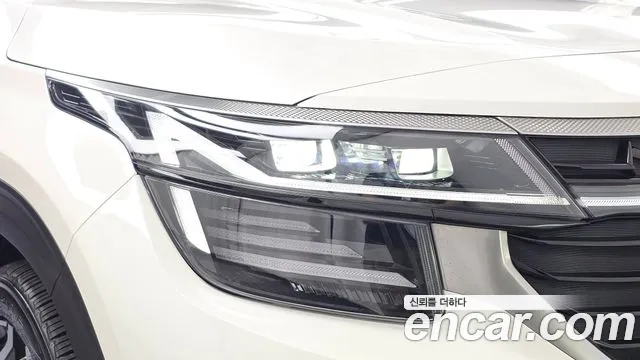 Kia Seltos Seltos (New) — Фото автомобиля 22