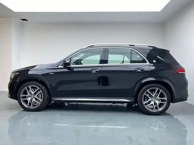 Mercedes-Benz GLE-Class AMG — Фото автомобиля 7