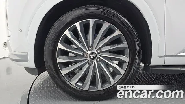 Hyundai Palisade The New Palisade Бензин 3.8 2WD — Фото автомобиля 4