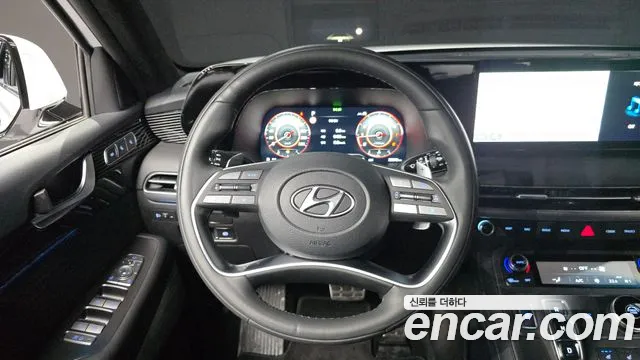 Hyundai Palisade The New — Фото автомобиля 19