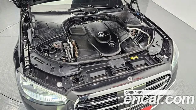 Mercedes-Benz S-Class S-класс W223 — Фото автомобиля 6