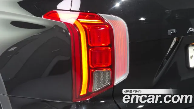 Hyundai Palisade The New Palisade Бензин 3.8 4WD — Фото автомобиля 22