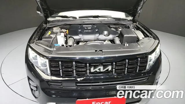 Kia Mohave Mohave The Master Дизель 3.0 4WD 6 мест — Фото автомобиля 6