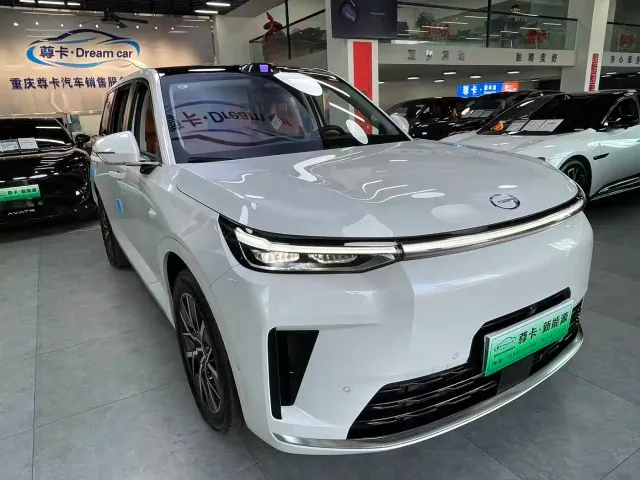 GAC Trumpchi Xiangwang S9 — Фото автомобиля 15